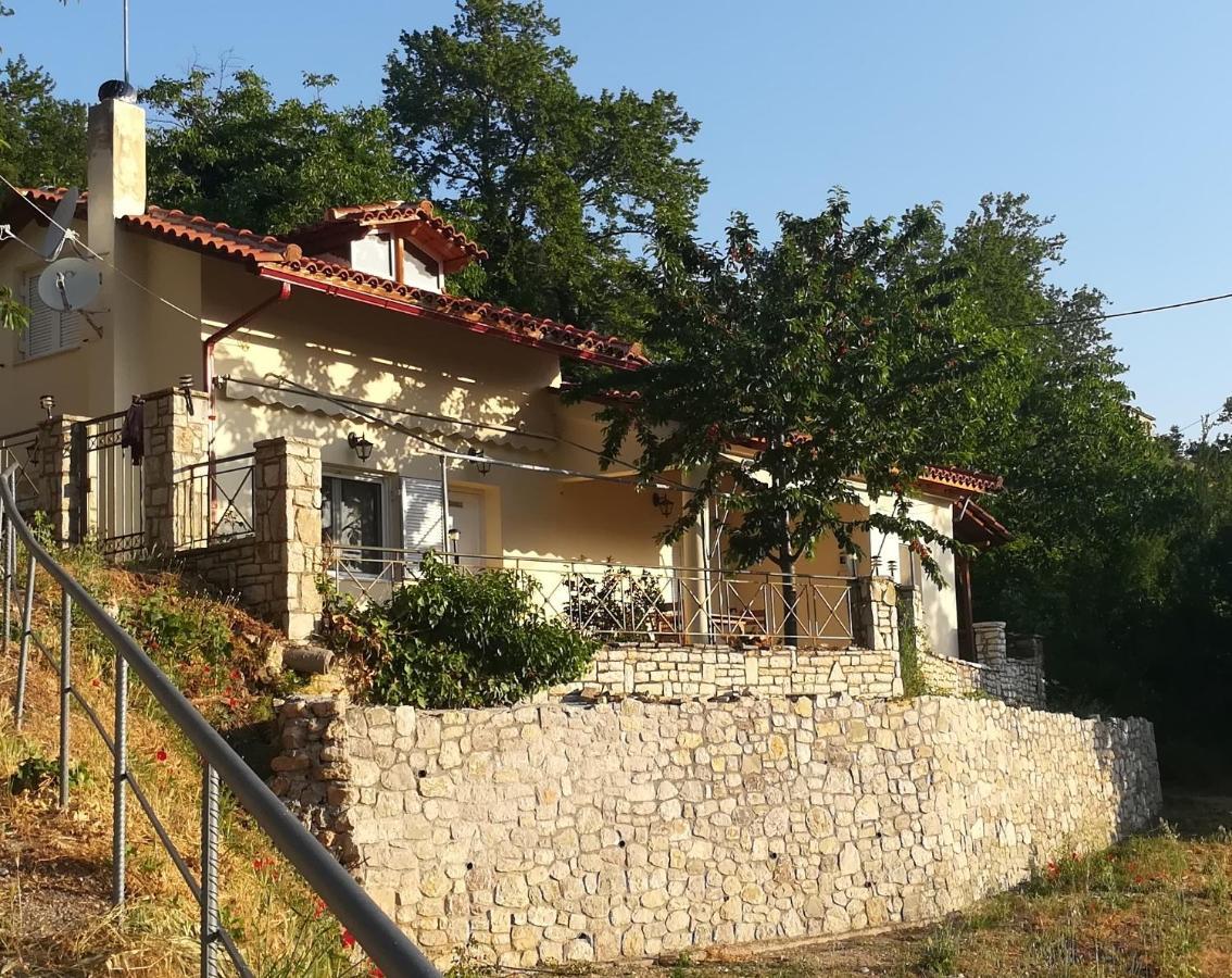 Plataniotissa Mansion Kalavryta Exterior foto